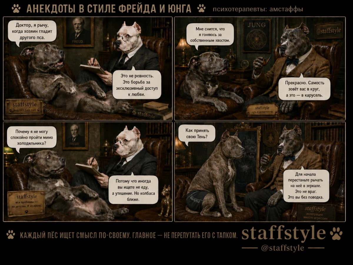 Амстафф Фрейд