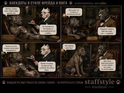 Амстафф Фрейд