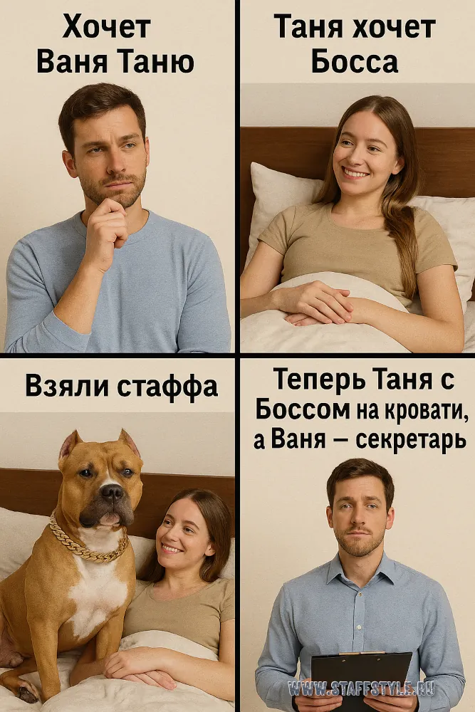 Амстафф Босс