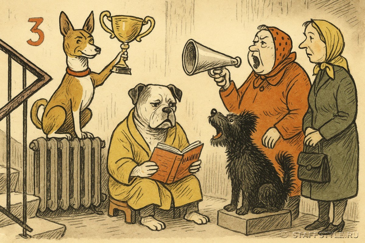Симулякр спорта, мини-чемпионат мира среди батарей и клякс