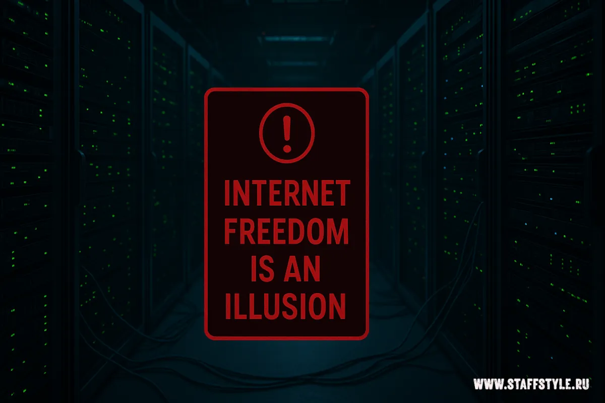 Интернет больше не для людей.