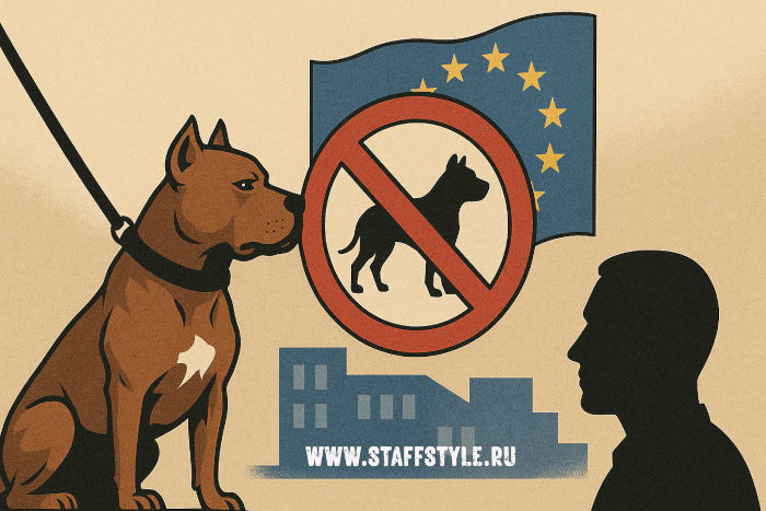 Почему Европа запрещает питбулей: политика, истерия и реальные факты