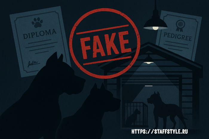 Российские заводчики-мошенники: как продают дворняг за 100К рублей