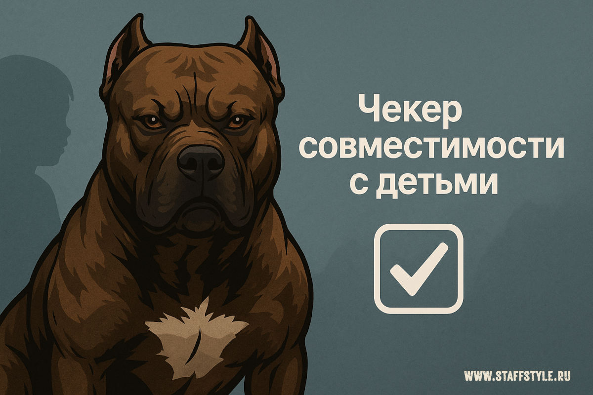 Тест на совместимость с ребёнком